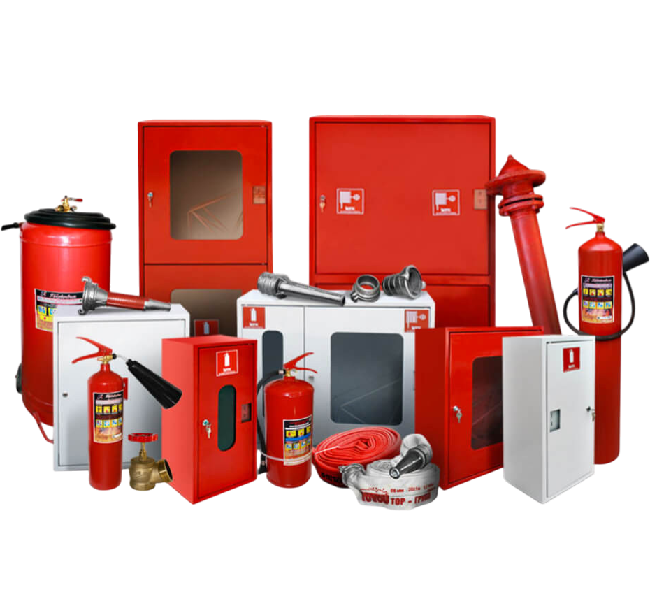 Крепеж AntiFire для системы пожаротушения